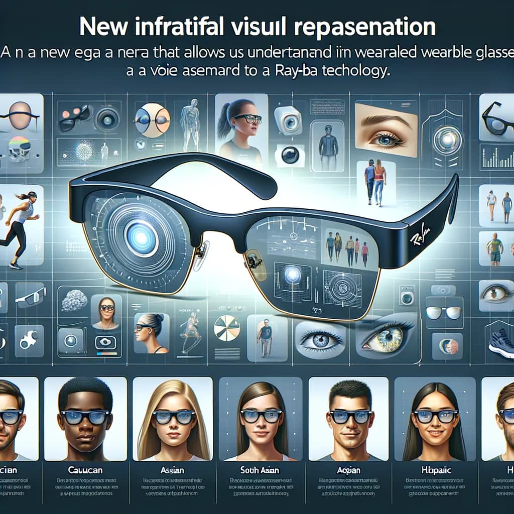 Understanding the Impact of Facebook's New Ray-Ban Smart Glasses: A New Era in Wearable Tec image 3