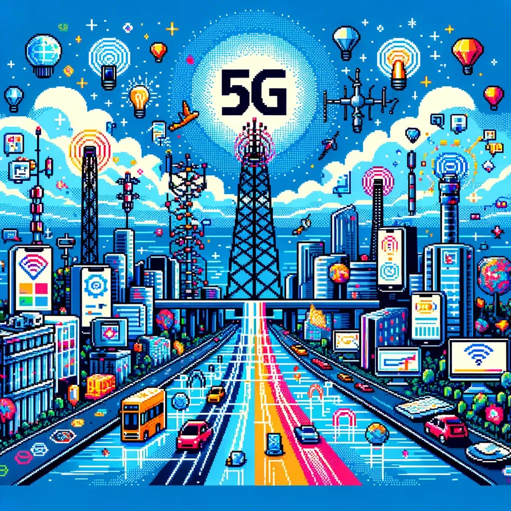 Unleashing the Potential of 5G: The Groundbreaking Improvements in Telecommunications image 5