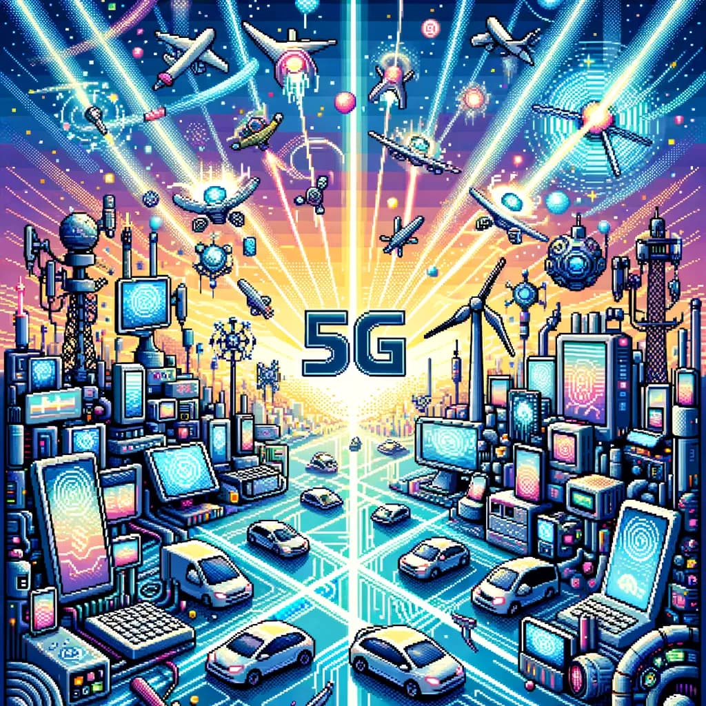 Unleashing the Potential of 5G: The Groundbreaking Improvements in Telecommunications image 6