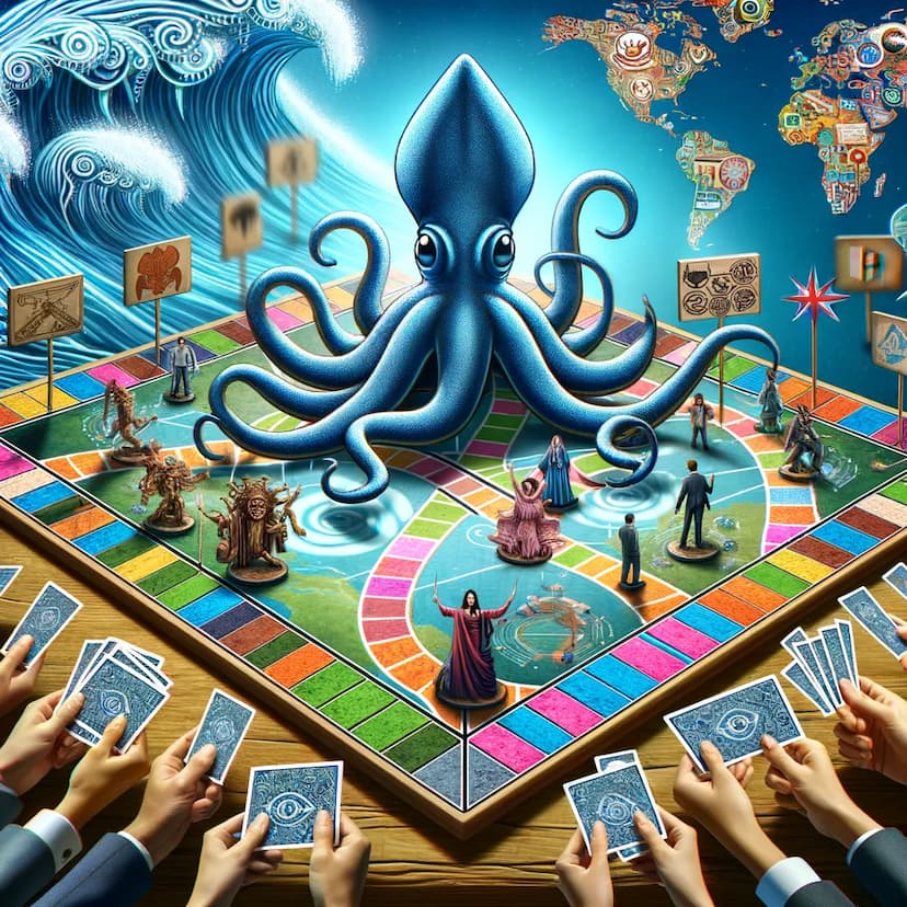 Unpacking the Success of 'Squid Game': Why Did It Become a Global Phenomenon cover image