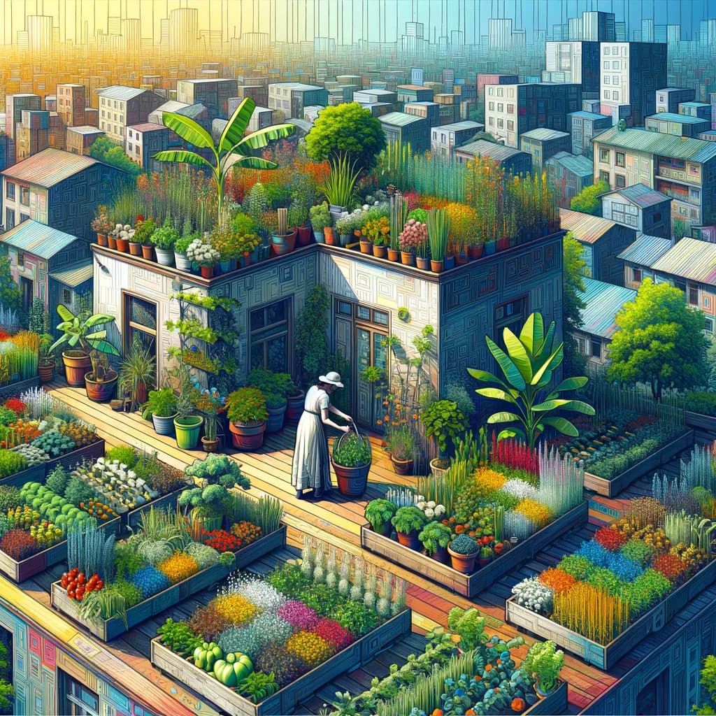 Urban Gardening Revolutionizing the Concept of Farming In Small Spaces image 4