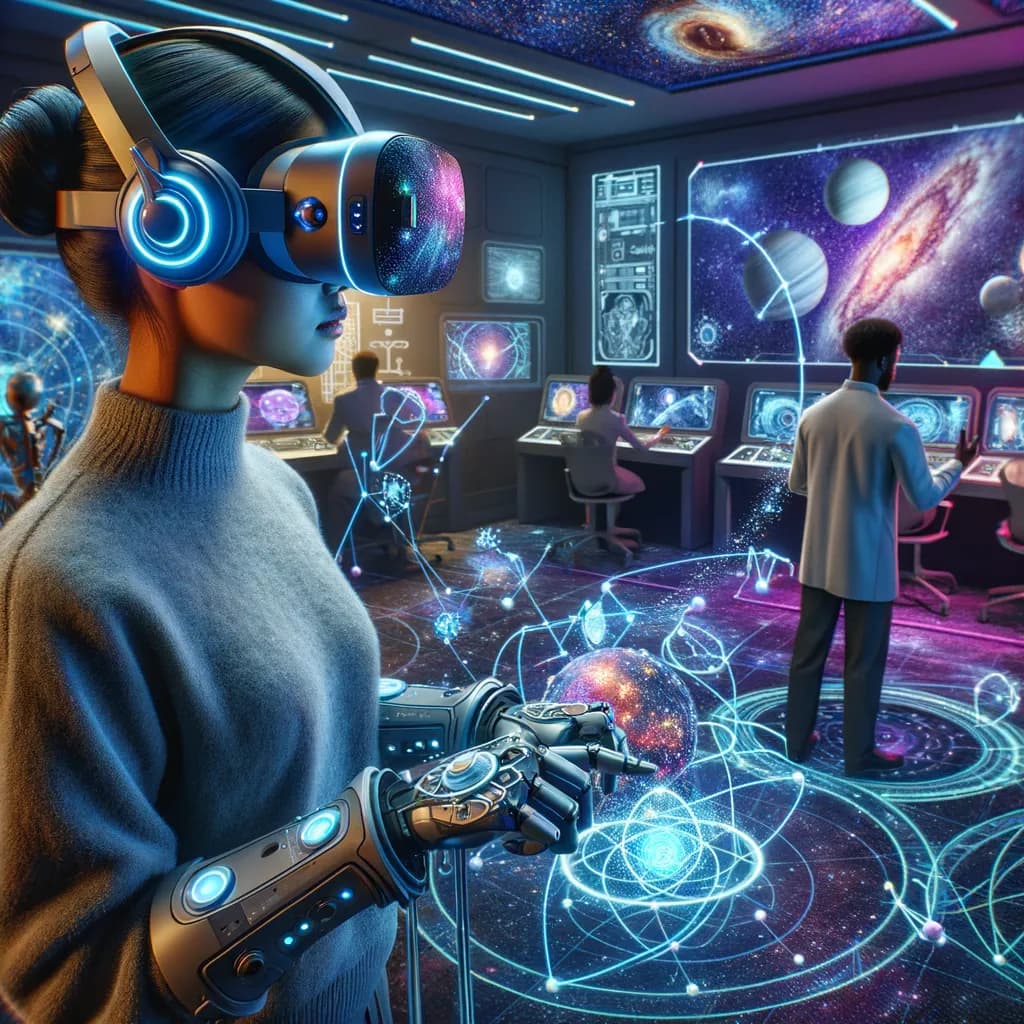 Virtual Reality: Building Immersive Learning Environments image 4