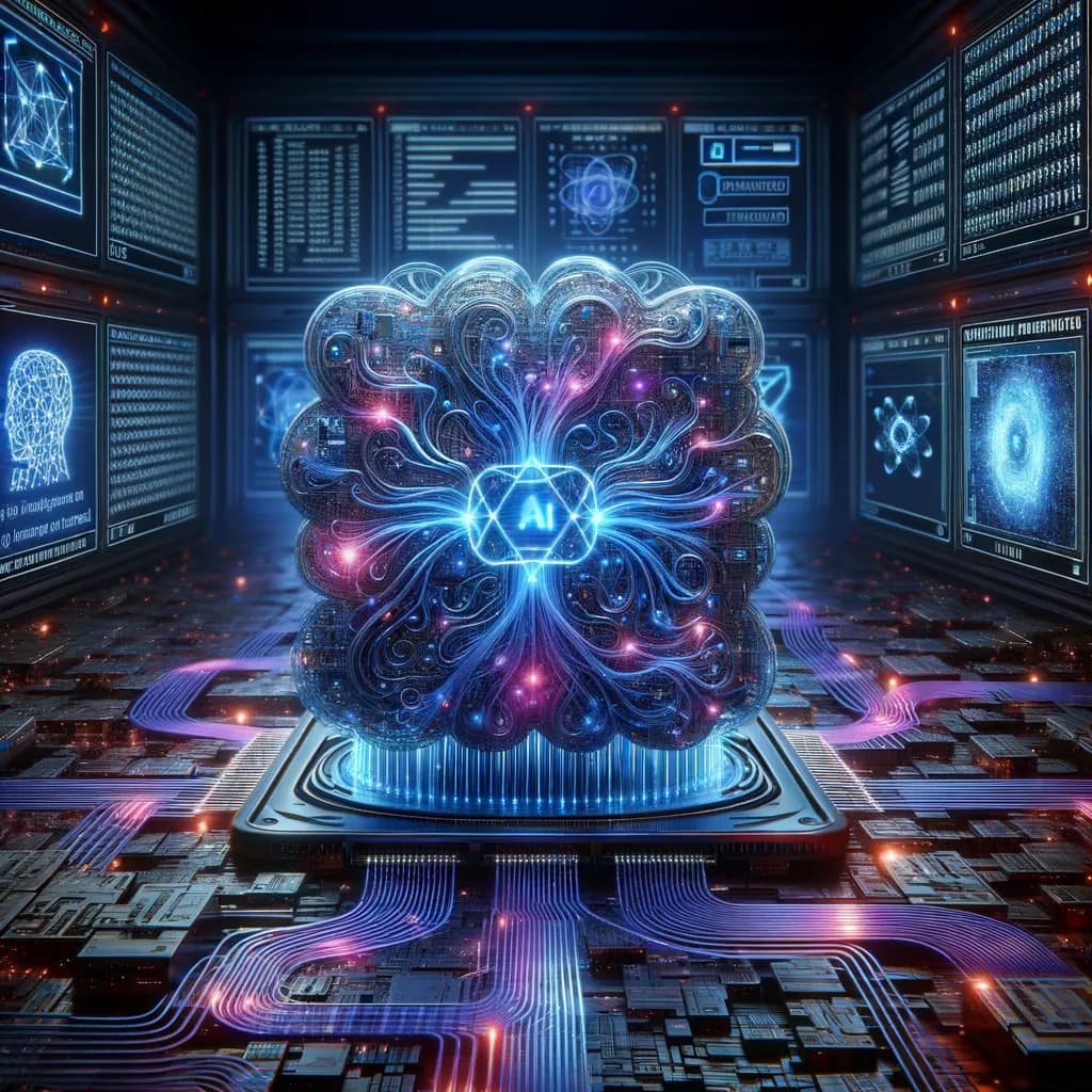 World's Smartest Supercomputers: Merging Quantum Computing and AI image 4